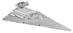 Revell Star Wars Snaptite Build And Play Imperial Star Destroyer Model Building Kit 16X9X4