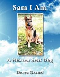 Sam I Am a Heaven Sent Dog