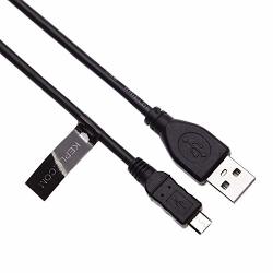 Micro USB Cable For Sony Camera Cyber-shot DSC-HX300 HX400V HX50 HX50V HX60 HX60V Canon Powershot SX730 SX720 Hs SX620 Vivicam 3740 3745 3750 3755 3760 6FT