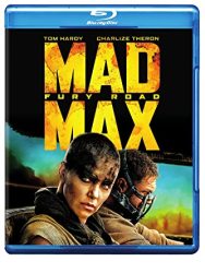 Mad Max - Fury Road Blu-ray Disc