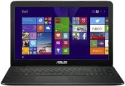 Asus X554la-xx2170t 15.6 Core I3 Notebook - Intel Core I3-5010u 1tb Hdd 4gb Ram Windows 10 64-bit