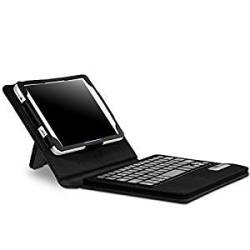 Moko Samsung Galaxy Tab A 7.0 Keyboard Case Wireless Bluetooth Keyboard Cover Case For Samsung Ga