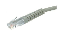 Krone Cat6 Utp Patch Cord Grey 3mt Moulded