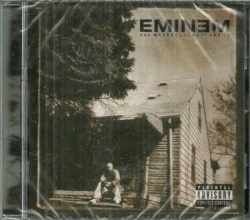 Eminem - The Marshall Mathers Lp Cd