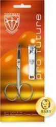 Bay Scissors And Baby Nail Clipper Fu 3424