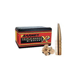 Rifle Bullets Barnes 22 Cal 224 Tsx Bt P 50