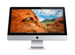 Apple iMac ME088 27" Intel Core i5 Desktop PC