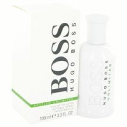Hugo Boss - Boss Bottled Unlimited Eau De Toilette 100ML - Parallel Import Usa