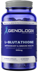L-glutathione 60 Capsules
