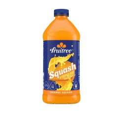 Squash Orange 1 X 1.75LT