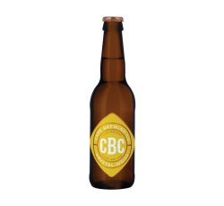 CBC Crystal Weiss 24 X 340ML