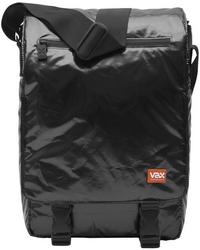 Vax VAX-150002 Entenza Vertical 12" Messenger Carry Bag