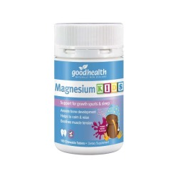 Magnesium Kids 100 Chewable Tabs