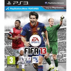 PS3 Fifa 13 Pre Owned
