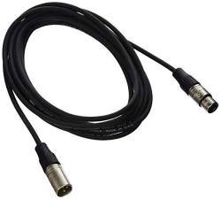 Rapco Horizon N1M1-15 Stage Series M1 Microphone Cable Neutrik Connectors 15-FEET