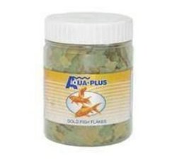 Aqua-plus Goldfish Flakes 40G