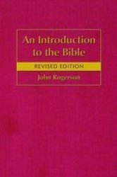 An Introduction To The Bible paperback Revised Edition