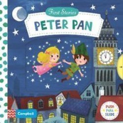 Peter Pan Board Book Main Market Ed.