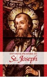 Favourite Novena's To St Joseph - Patron Saint Of Families Fathers Marriages & Universal Church
