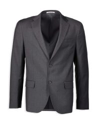Merino Wool Blazer Suit Jacket