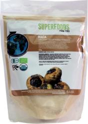 Superfoods From Peru Organic Gelatinized Maca Powder 500g