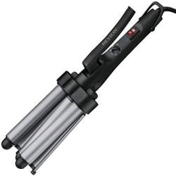 Deals On Revlon Jumbo 3 Barrel Hair Waver For Deep Waves Compare