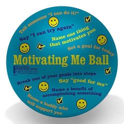 Wellness Reproductions & Publishing Motivating Me Ball