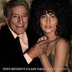 Tony Bennet Lady Gaga - Cheek To Cheek Cd