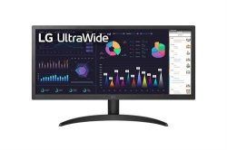 LG Ultrawide 25.7-INCH 2560 X 1080P Fhd 21:9 75HZ 5MS Ips LED Monitor
