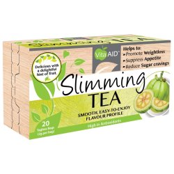 ASN - Slimming Tea 20S