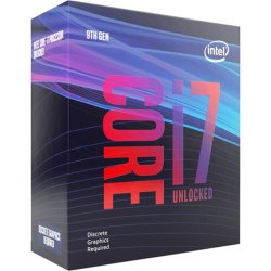 Intel Cofelake I7-9700KF 8 3.6