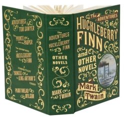 Adventures At Huckleberry Finn And Other Novels