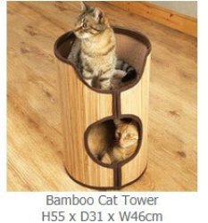 Bambo O Cat Tower