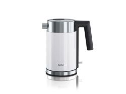 GRaEF Compact MINI Cordless Kettle 1L White