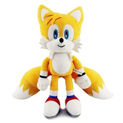 toy sonic plush