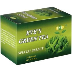 Eve Green Tea 20