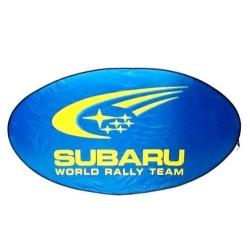 Awesome Brand New Subaru Prodrive Sun Visor With Tag