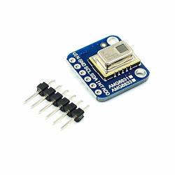 For Arduino-heng Module Kits Accessory AMG8833 8X8 Thermal Camera Ir Infrared Array Thermal Imaging Sensor Grid-eye Breakout Board