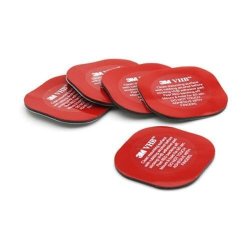 Replay Xd 70-3MVHB-4991-ST-5 Vhb Mount Adhesive For Snaptray Pack Of 5