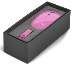 On The Desk One Gift Set - Pink Only