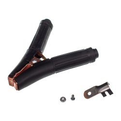 X-Appeal Black Battery Clamp