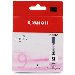Canon PGi-9PM Photo Ink Magenta