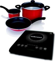 mellerware induction plate manual