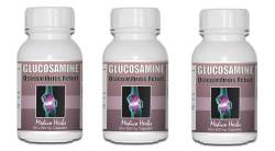 Glucosamine Capsules 180 X 530mg 3 Bottles