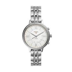 women's stainless steel smartwatch