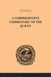 A Comprehensive Commentary on the Quran: Trubner's Oriental Series