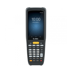 MC2200 4-INCH 800 X 480 Pixels Touchscreen Handheld Mobile Computer Black KT-MC220K-2B3S3RW