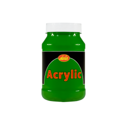 Dala Student Acrylic Paint 500ML Emerald Green