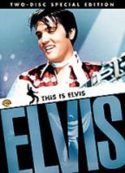 This Is Elvis Two-disc Special Edition Region 1 Import Dvd