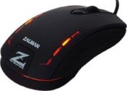 Zalman Zm-m401r Optical Wired Gaming Mouse